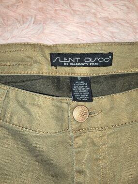 Silent Disco By Celebrity Pink Jeans Size:9